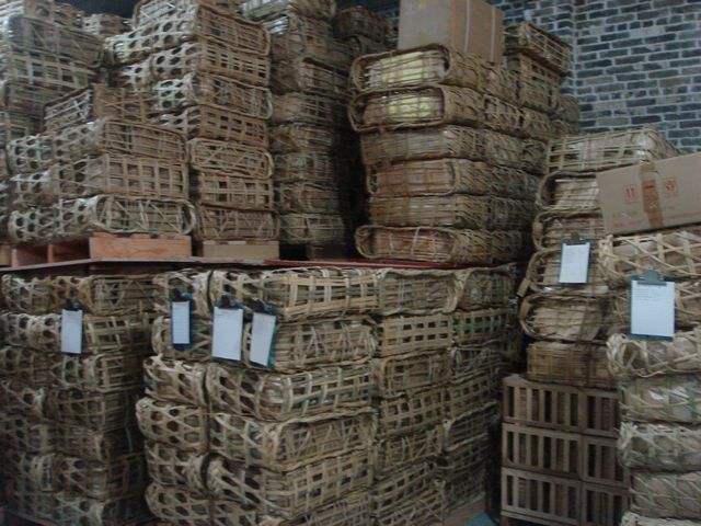 茶葉倉(cāng)庫(kù)儲(chǔ)存與溫濕度控制