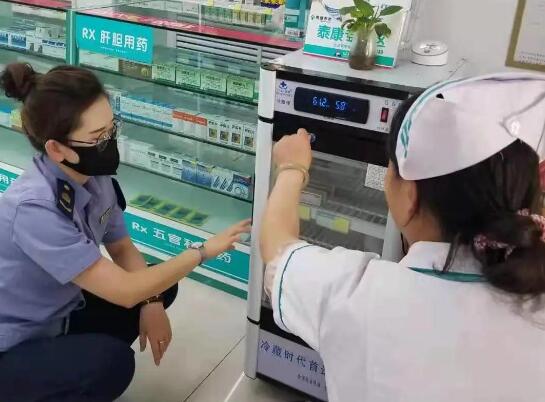 藥品溫濕度檢查 藥品溫濕度檢查