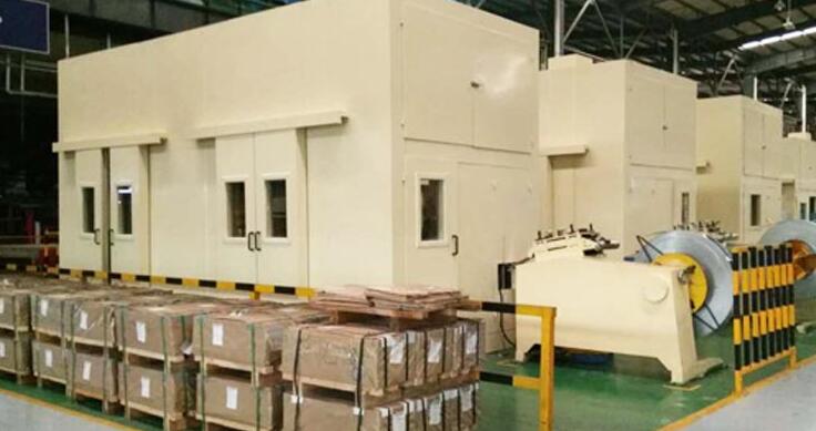 沖壓車間溫度監(jiān)測(cè)