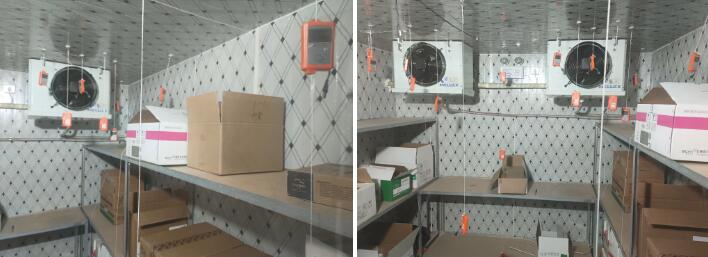 冷庫驗(yàn)證 冷庫驗(yàn)證