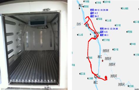 冷藏車驗證 冷藏車驗證