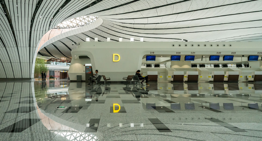 航站樓溫濕度監(jiān)測 航站樓溫濕度監(jiān)測